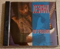 JOE SATRİANİ&NOT OF THİS EARTH