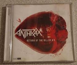 ANTHRAX - ATTACK OF THE KILLER B'S