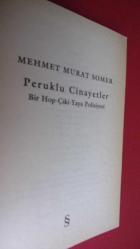 PERUKLU CİNAYETLER Bir Hop Çiki-Yaya Polisiyesi