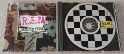 R.e.m. out of time(SARI BANDROL DÖNEM BASKI)
