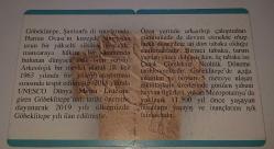 2019 GÖBEKLİTEPE GÜMÜŞ HATIRA PARA SERTİFİKASI GÖRSELDEKİ ÜRÜN