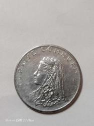 TÜRKİYE CUMHURİYETİ 50 KURUŞ 1972  ÇÇT