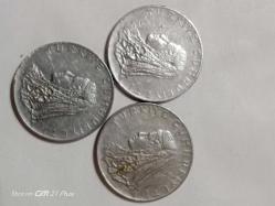 TÜRKİYE CUMHURİYETİ 50 KURUŞ 1971 ÇÇT