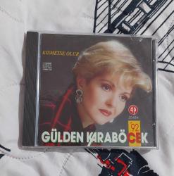 Efemera - Gülden karaböcek kısmetse olur 1992 cd - kitantik - kitaLog