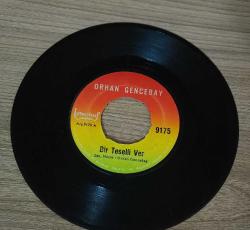 ORHAN GENCEBAY-BİR TESELLİ VER