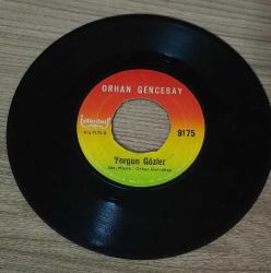 ORHAN GENCEBAY-BİR TESELLİ VER