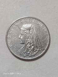 TÜRKİYE CUMHURİYETİ 50 KURUŞ 1977 ÇÇT