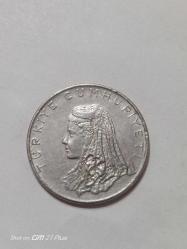 TÜRKİYE CUMHURİYETİ 50 KURUŞ 1977  ÇÇT