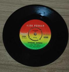 AJDA PEKKAN-HOŞ GÖR SEN-SANANE KİMENE