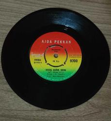 AJDA PEKKAN-HOŞ GÖR SEN-SANANE KİMENE