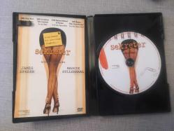 Secretary Orijinal DVD