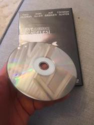 The Contender DVD
