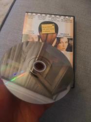 Secretary Orijinal DVD