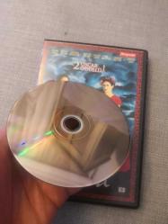 Frida Orijinal DVD