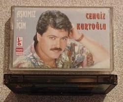CENGİZ KURTOĞLU &AŞKIMIZ İÇİN(SARI BANDROL KAGIT DÖNEM BASKI