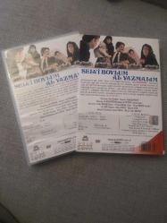 Selvi Boylum Al Yazmalım DVD