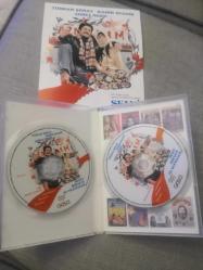 Selvi Boylum Al Yazmalım DVD