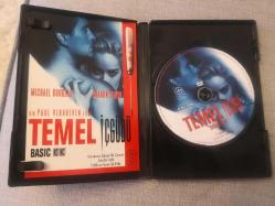 Basic Instinct DVD