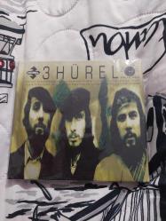 ÜÇ HÜREL ESKİ 45LİKLER CD