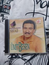 ÜMİT BESEN nostalji CD