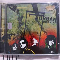 KURBAN insanlar nadir cd