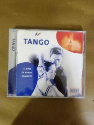 TANGO / EL HIPO- LA YUMBA- CAMINITO / CD