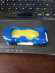 Hot Wheels 2018 Mattel - Burger King yarış arabası