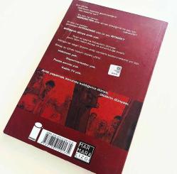 Yürüyen Ölüler 1 - 27 Set 1.2.3.4.5.6.7.8.9.10.11.12.13.14.15.16.17.18.19.20.21.22.23.24.25.26.27