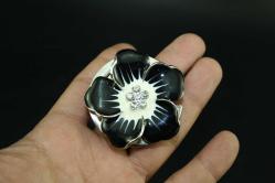 Katlanabilir Çanta Asma Aparatı Masa Kenarı Çanta Askısı Taşınabilir askı sıfır (büyük raf 7