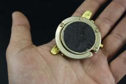 Katlanabilir Çanta Asma Aparatı Masa Kenarı Çanta Askısı Taşınabilir askı sıfır (büyük raf 7