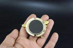 Katlanabilir Çanta Asma Aparatı Masa Kenarı Çanta Askısı Taşınabilir askı sıfır (büyük raf 7