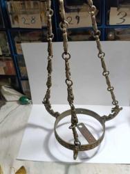 ANTİKA PİRİNÇ AVİZE