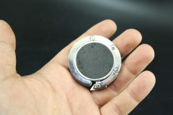 Katlanabilir Çanta Asma Aparatı Masa Kenarı Çanta Askısı Taşınabilir askı sıfır (büyük raf 7