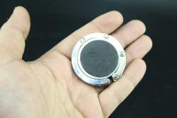 Katlanabilir Çanta Asma Aparatı Masa Kenarı Çanta Askısı Taşınabilir askı sıfır (büyük raf 7