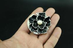 Katlanabilir Çanta Asma Aparatı Masa Kenarı Çanta Askısı Taşınabilir askı sıfır (büyük raf 7