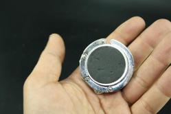 Katlanabilir Çanta Asma Aparatı Masa Kenarı Çanta Askısı Taşınabilir askı sıfır (büyük raf 7