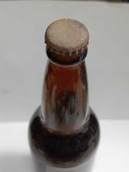 AÇILMAMIŞ DOLU TEKEL BİRA ŞİŞESİ