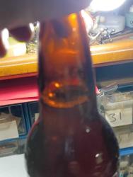 AÇILMAMIŞ DOLU TEKEL BİRA ŞİŞESİ