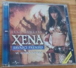 Efemera - Xena - Savaşçı Prenses - VCD - Türkçe Dublaj - kitantik - kitaLog