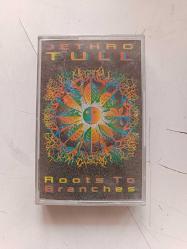 JETHRO TULL ROOTS TO BRANCHES   KASET ÇOK NADİR   ( NO 1043