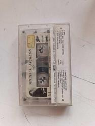 MİCHAEL JACKSON BAD   KASET     ( NO 1061