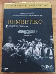 Rembetiko - 2 Diskli Koleksiyoner Versiyon DVD Film