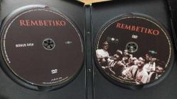 Rembetiko - 2 Diskli Koleksiyoner Versiyon DVD Film