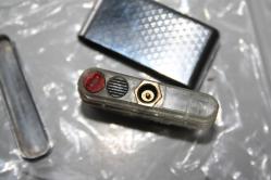 İBELO M23 ÇAKMAK MADEİN GERMANY ORJINAL DETAYLAR ACIKLAMADA (TEKNIK MAVI KUTU