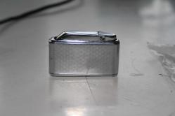 İBELO M23 ÇAKMAK MADEİN GERMANY ORJINAL DETAYLAR ACIKLAMADA (TEKNIK MAVI KUTU