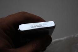 İBELO M23 ÇAKMAK MADEİN GERMANY ORJINAL DETAYLAR ACIKLAMADA (TEKNIK MAVI KUTU