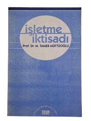 İŞLETME İKTİSADI