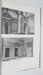 TURKISH CERAMICS / 75 plates, 144 drawings (85 colured)