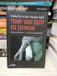 İstanbul'da On Sekiz Yaşından Küçük Ticari 'Seks İşçisi' Kız Çocuklar