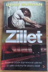 Zillet - Ülkü Burhan 1. Baskı